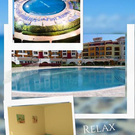 Relax Studio By The Sea, Bulgaria,Nesebar,Ахелой Экстерьер фото