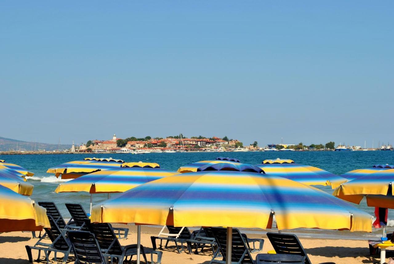 Relax Studio By The Sea, Bulgaria,Nesebar,Ахелой Экстерьер фото