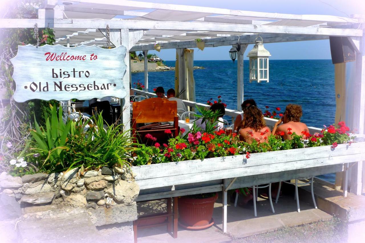 Relax Studio By The Sea, Bulgaria,Nesebar,Ахелой Экстерьер фото