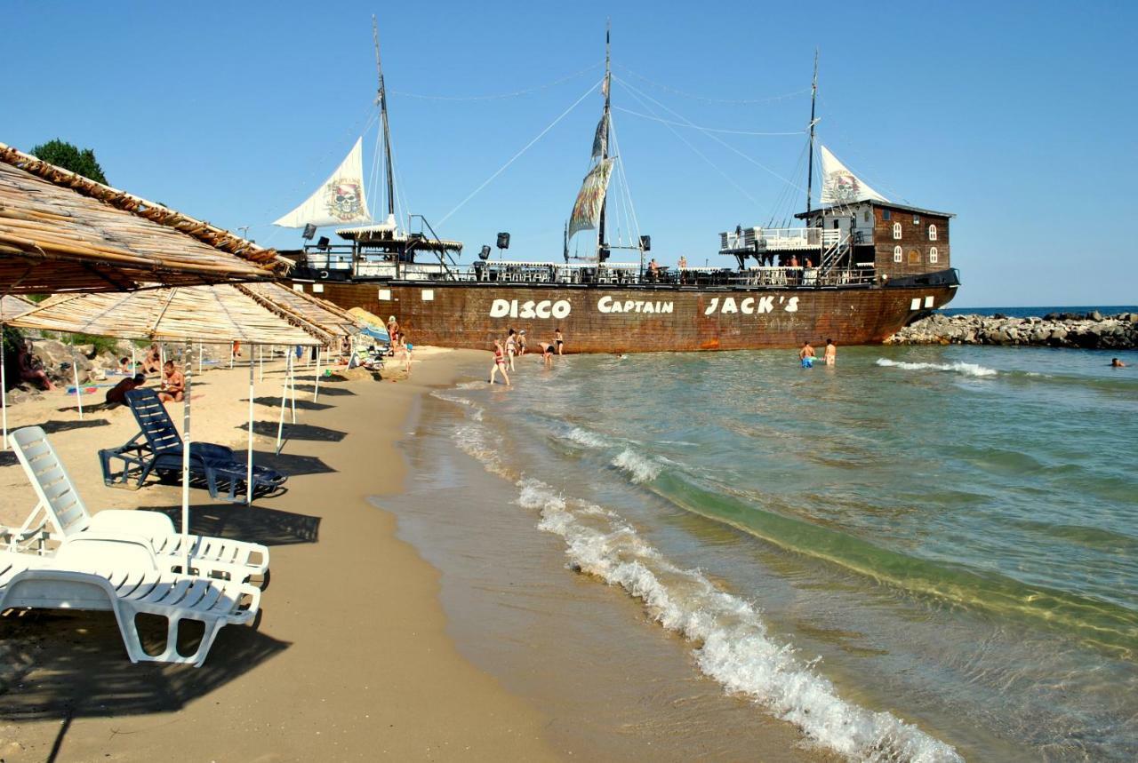 Relax Studio By The Sea, Bulgaria,Nesebar,Ахелой Экстерьер фото